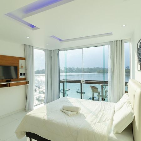 Pousada Seven Sunset Club Marambaia Hotell Rio de Janeiro Eksteriør bilde