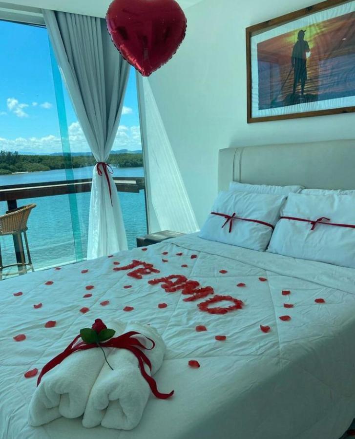 Pousada Seven Sunset Club Marambaia Hotell Rio de Janeiro Eksteriør bilde
