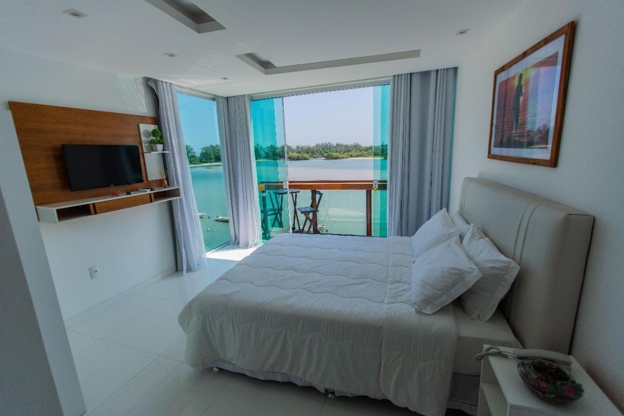 Pousada Seven Sunset Club Marambaia Hotell Rio de Janeiro Eksteriør bilde