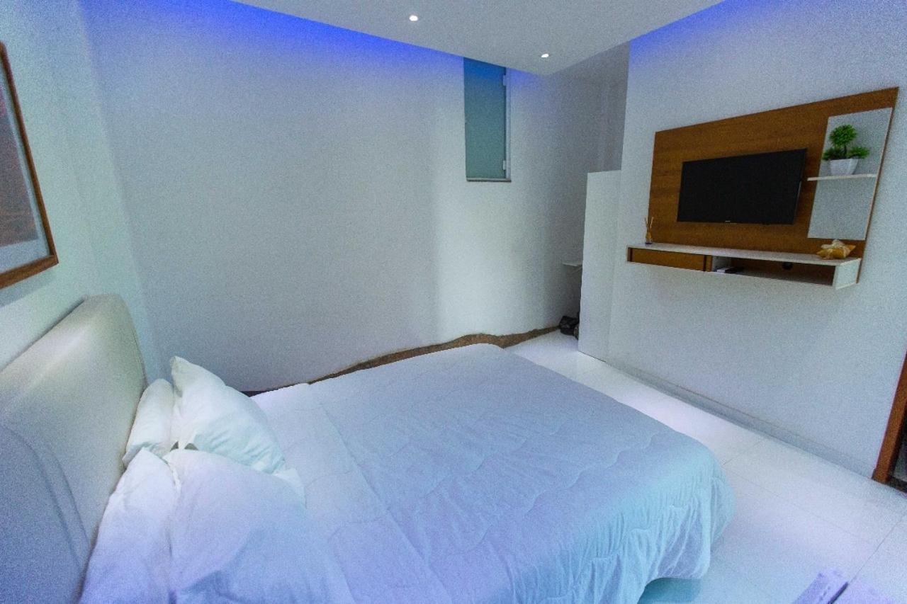 Pousada Seven Sunset Club Marambaia Hotell Rio de Janeiro Eksteriør bilde