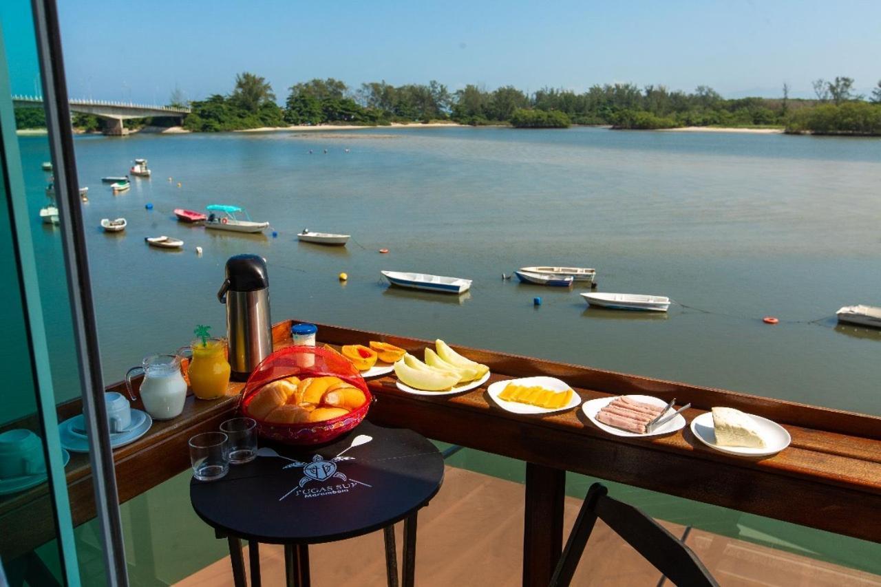 Pousada Seven Sunset Club Marambaia Hotell Rio de Janeiro Eksteriør bilde