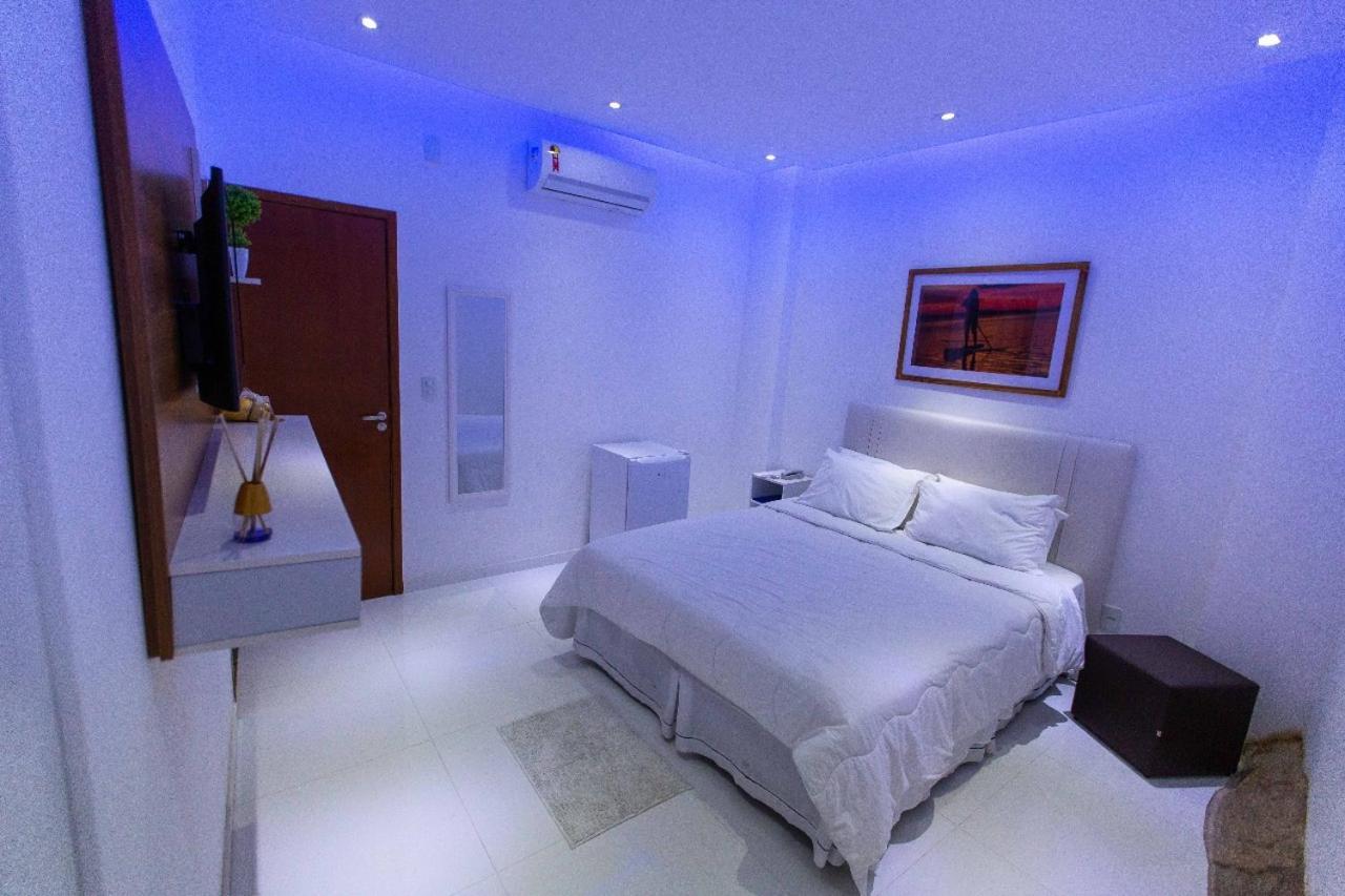 Pousada Seven Sunset Club Marambaia Hotell Rio de Janeiro Eksteriør bilde