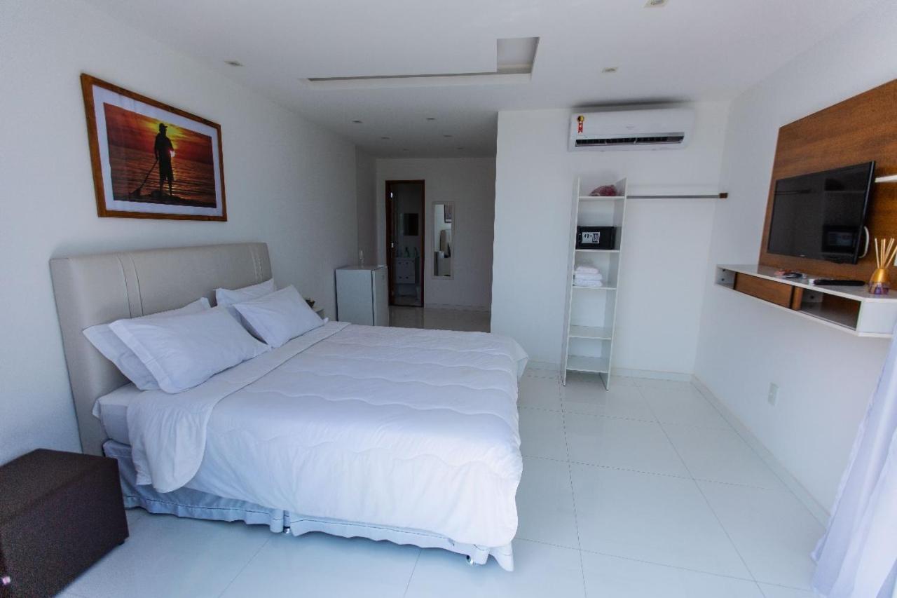 Pousada Seven Sunset Club Marambaia Hotell Rio de Janeiro Eksteriør bilde