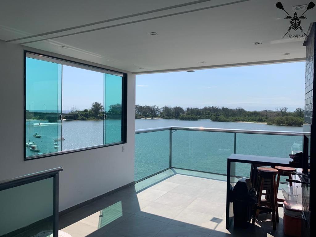 Pousada Seven Sunset Club Marambaia Hotell Rio de Janeiro Eksteriør bilde