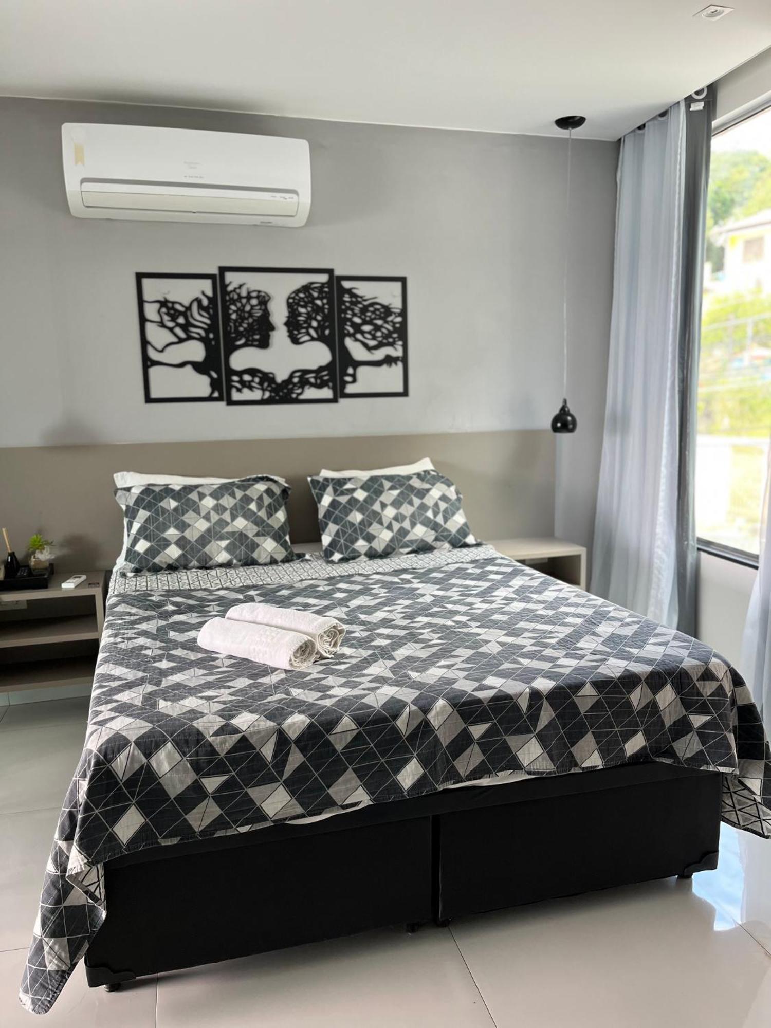 Pousada Seven Sunset Club Marambaia Hotell Rio de Janeiro Eksteriør bilde