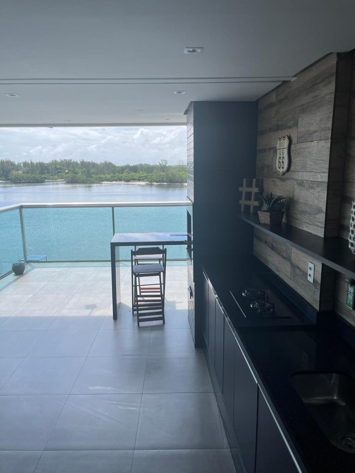 Pousada Seven Sunset Club Marambaia Hotell Rio de Janeiro Eksteriør bilde