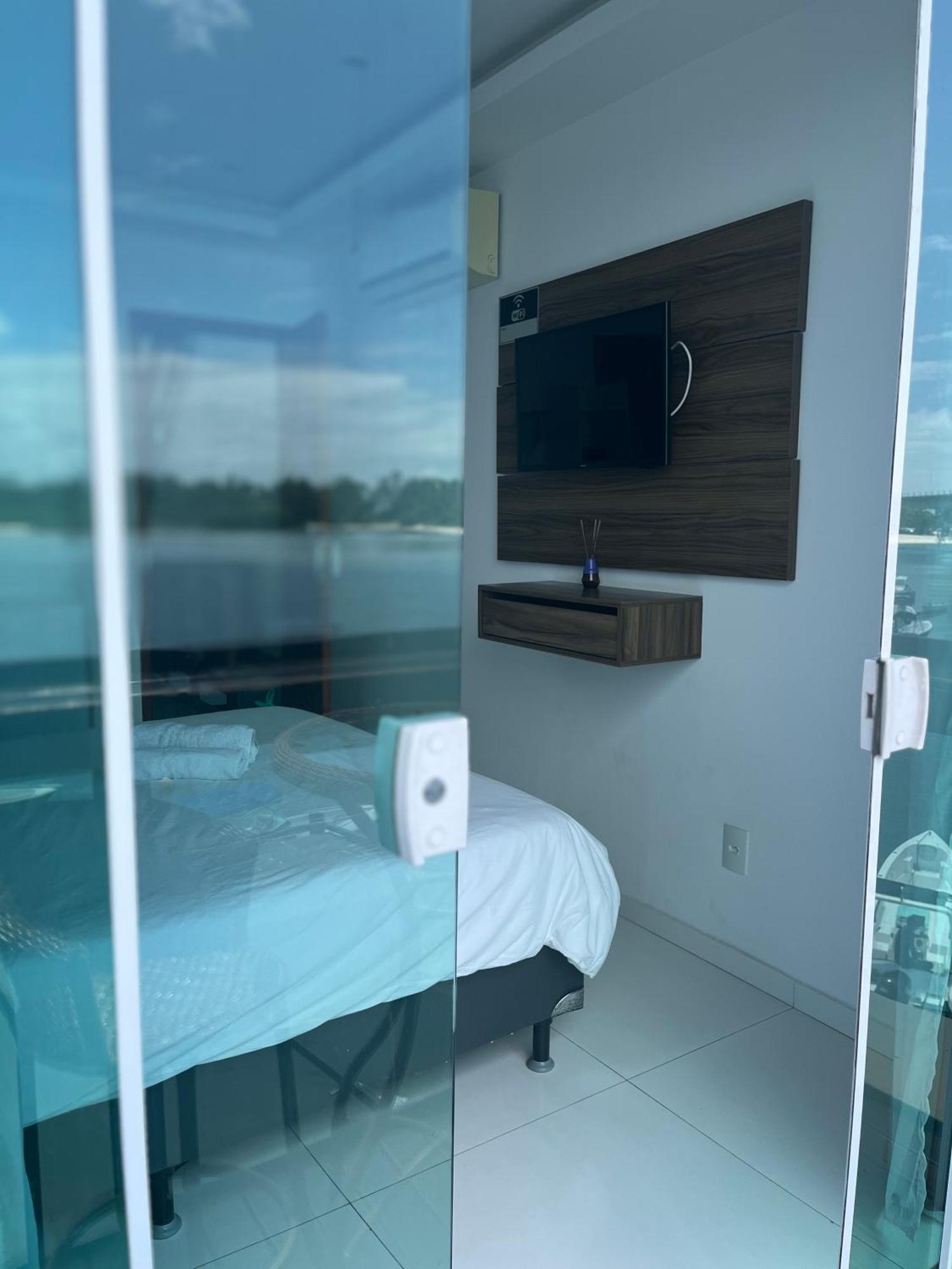 Pousada Seven Sunset Club Marambaia Hotell Rio de Janeiro Eksteriør bilde
