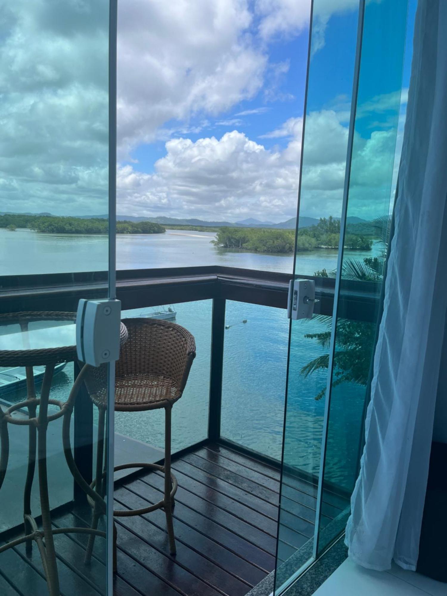 Pousada Seven Sunset Club Marambaia Hotell Rio de Janeiro Eksteriør bilde