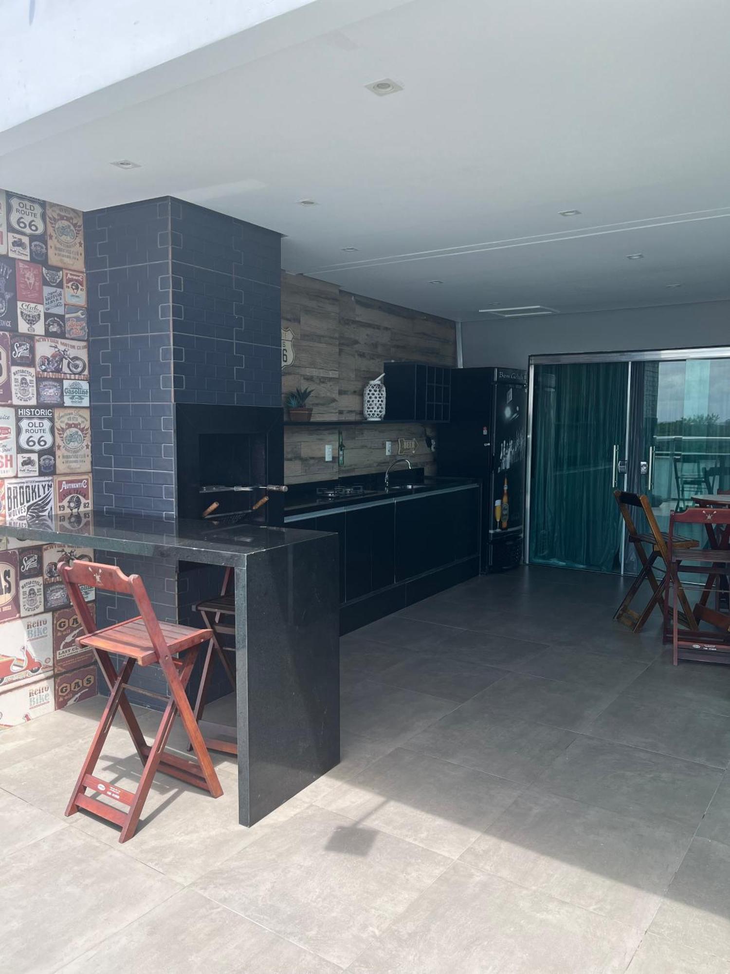 Pousada Seven Sunset Club Marambaia Hotell Rio de Janeiro Eksteriør bilde