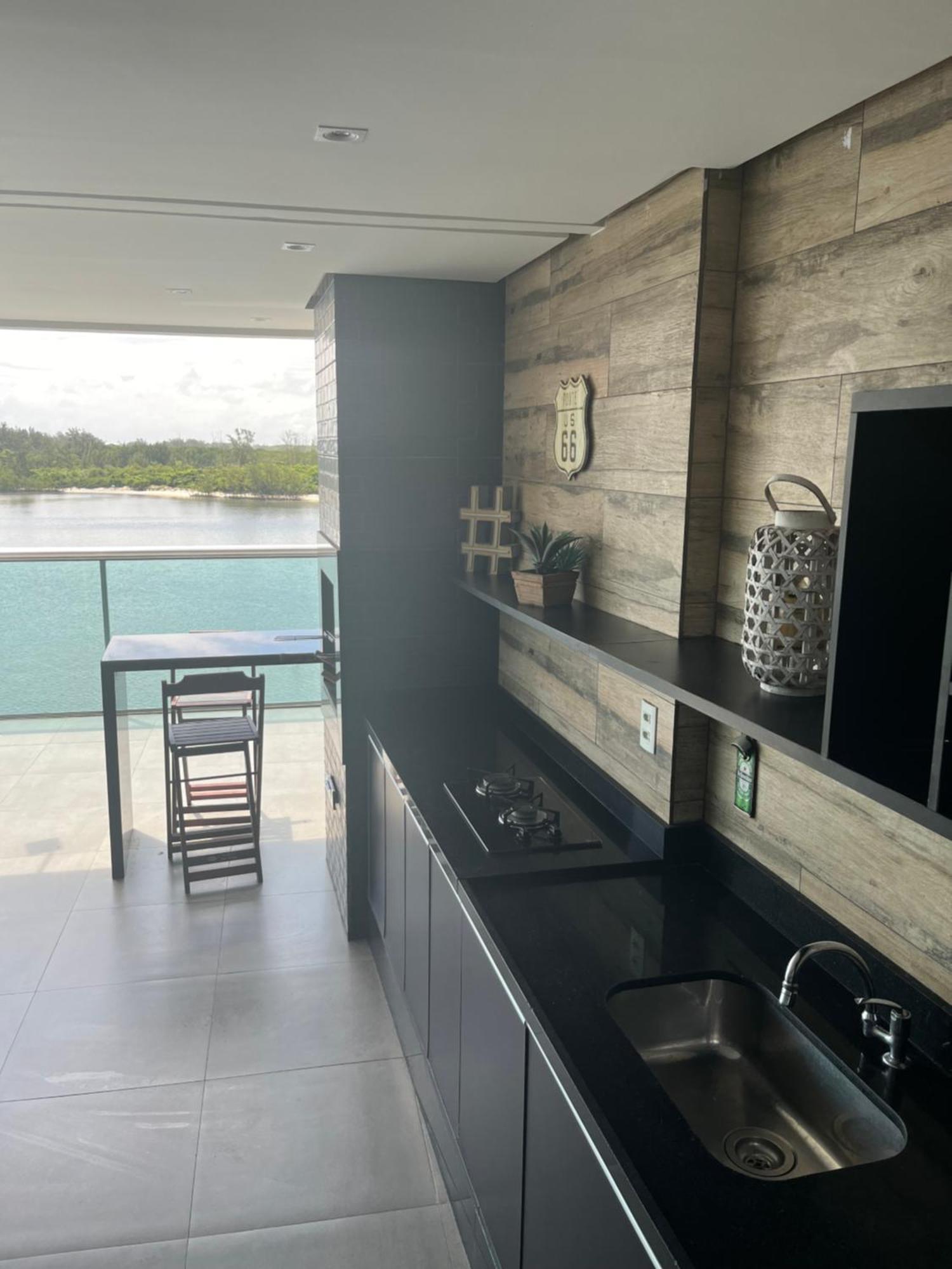 Pousada Seven Sunset Club Marambaia Hotell Rio de Janeiro Eksteriør bilde