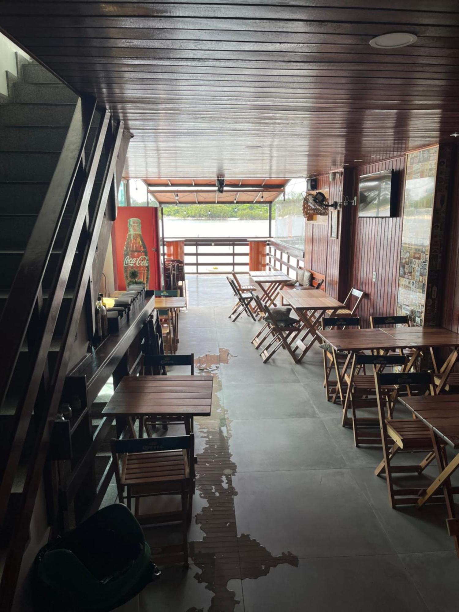 Pousada Seven Sunset Club Marambaia Hotell Rio de Janeiro Eksteriør bilde