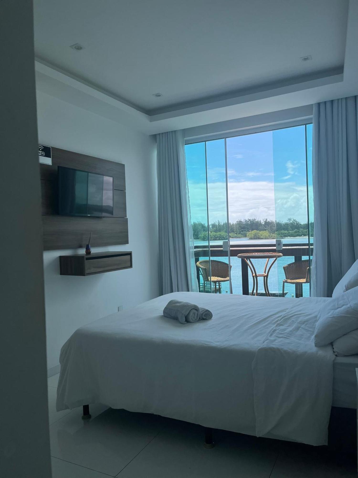 Pousada Seven Sunset Club Marambaia Hotell Rio de Janeiro Eksteriør bilde