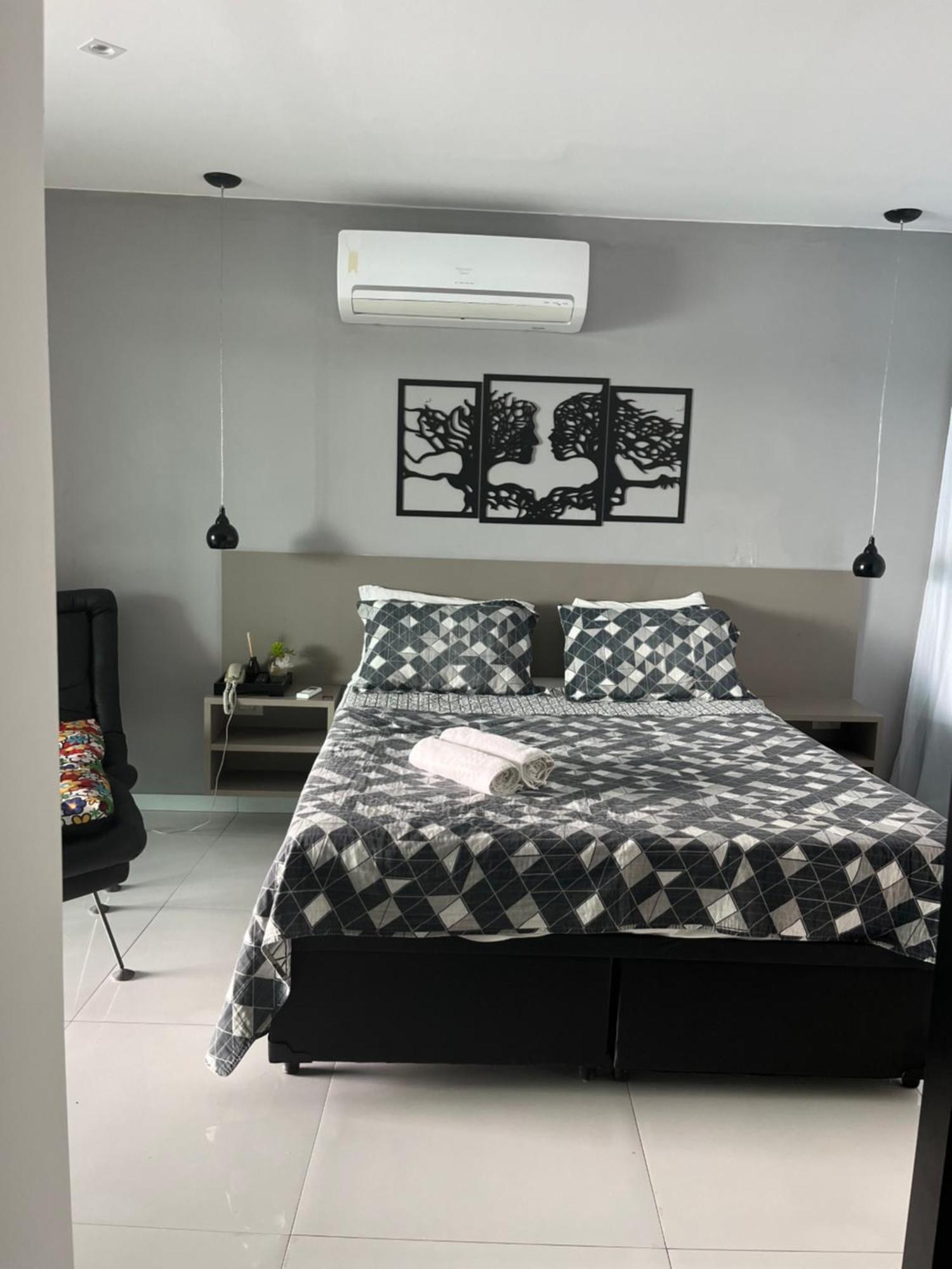 Pousada Seven Sunset Club Marambaia Hotell Rio de Janeiro Eksteriør bilde