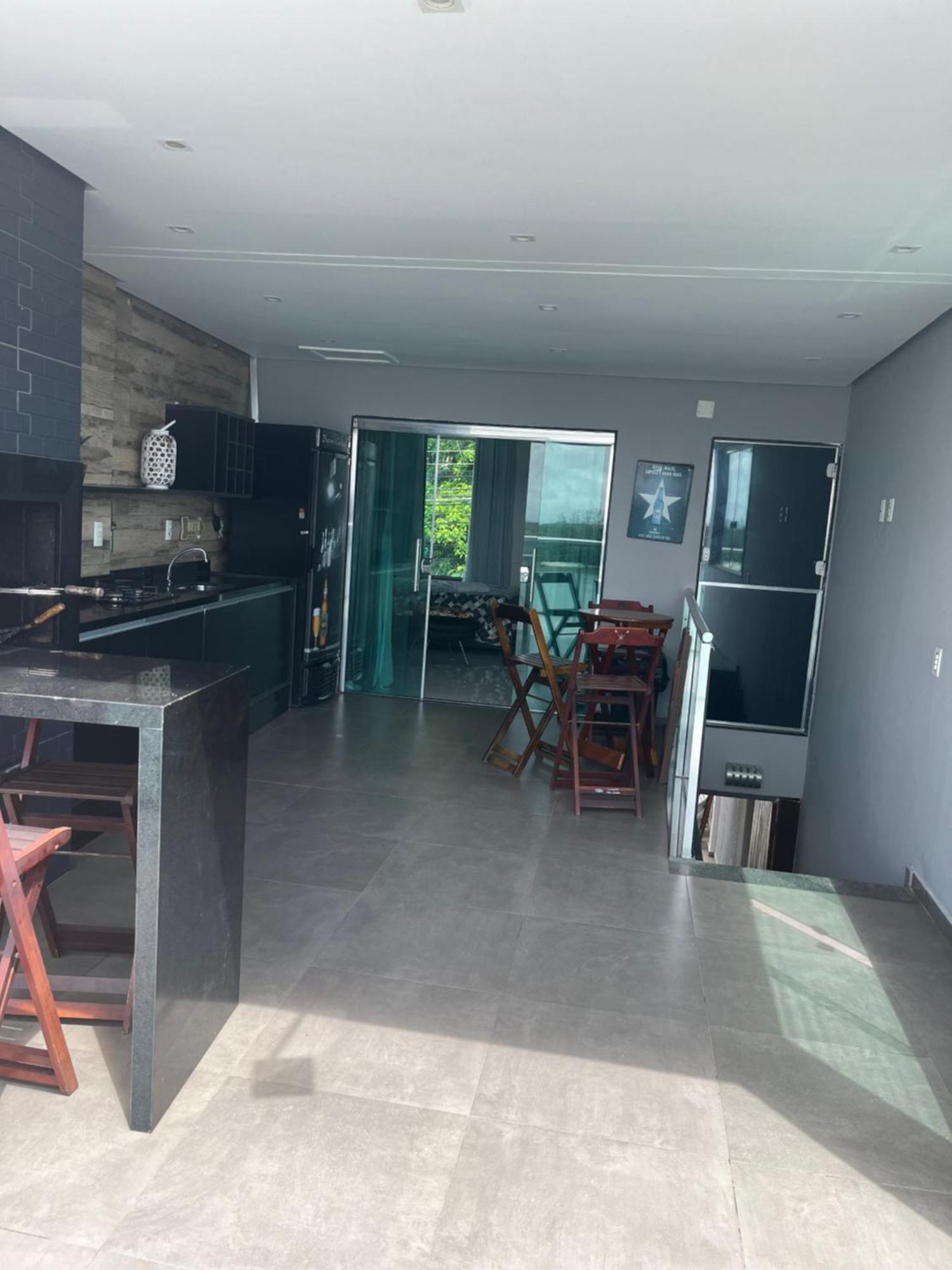 Pousada Seven Sunset Club Marambaia Hotell Rio de Janeiro Eksteriør bilde