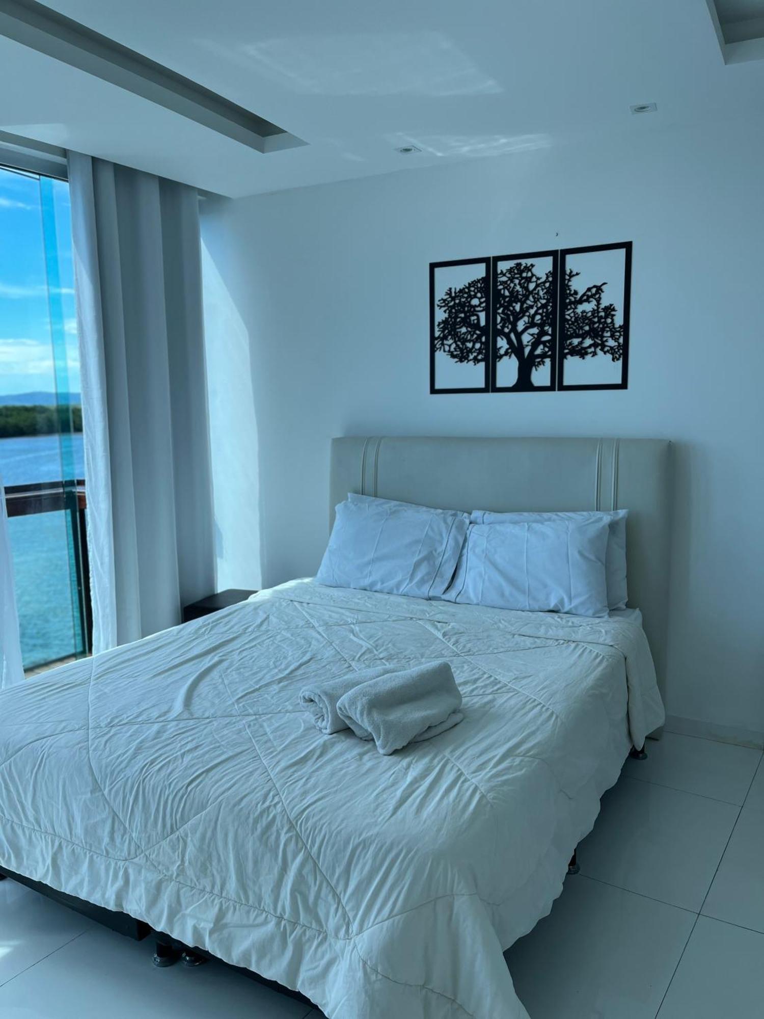 Pousada Seven Sunset Club Marambaia Hotell Rio de Janeiro Eksteriør bilde