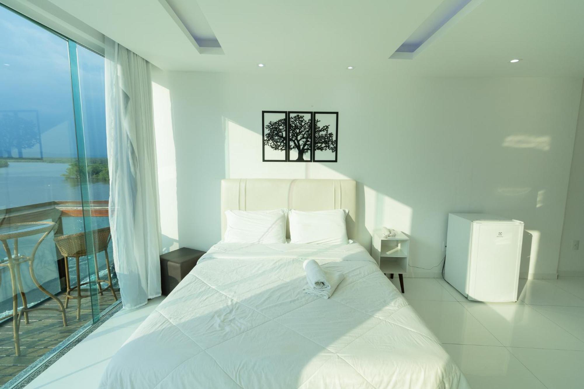 Pousada Seven Sunset Club Marambaia Hotell Rio de Janeiro Eksteriør bilde