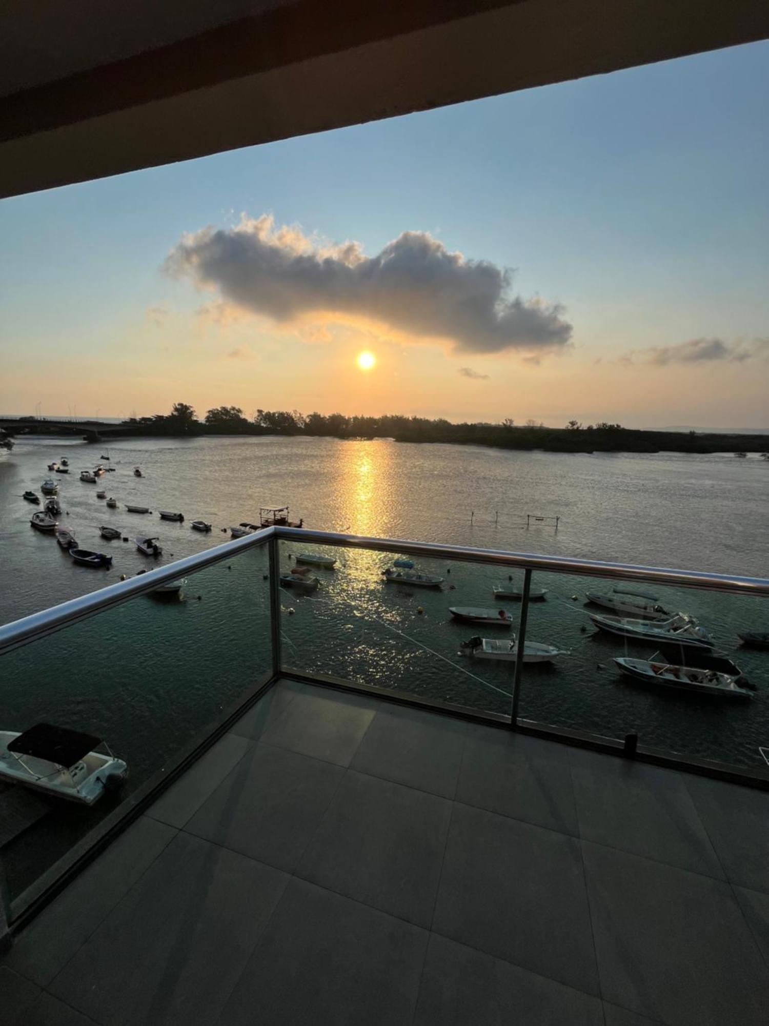 Pousada Seven Sunset Club Marambaia Hotell Rio de Janeiro Eksteriør bilde