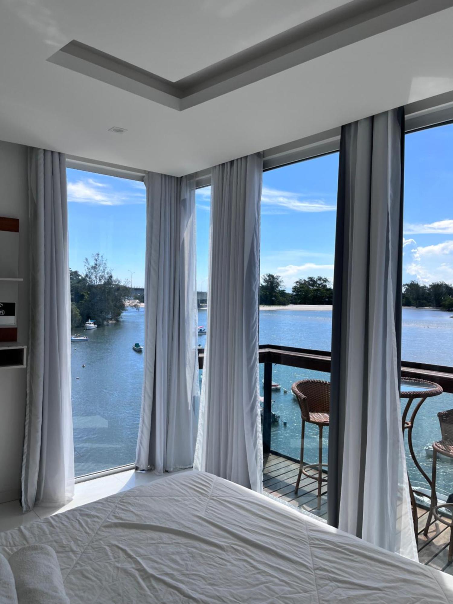 Pousada Seven Sunset Club Marambaia Hotell Rio de Janeiro Eksteriør bilde