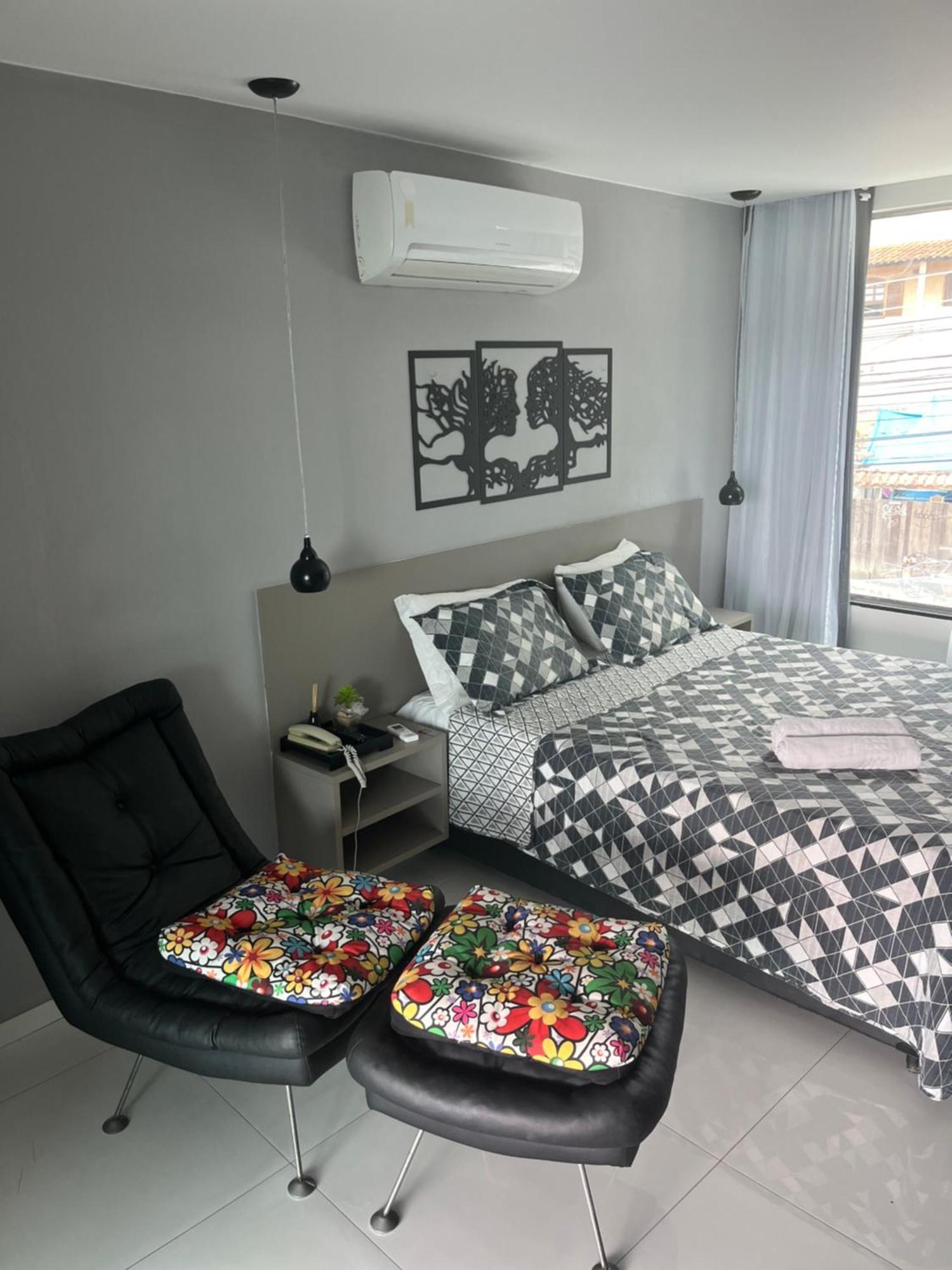 Pousada Seven Sunset Club Marambaia Hotell Rio de Janeiro Eksteriør bilde