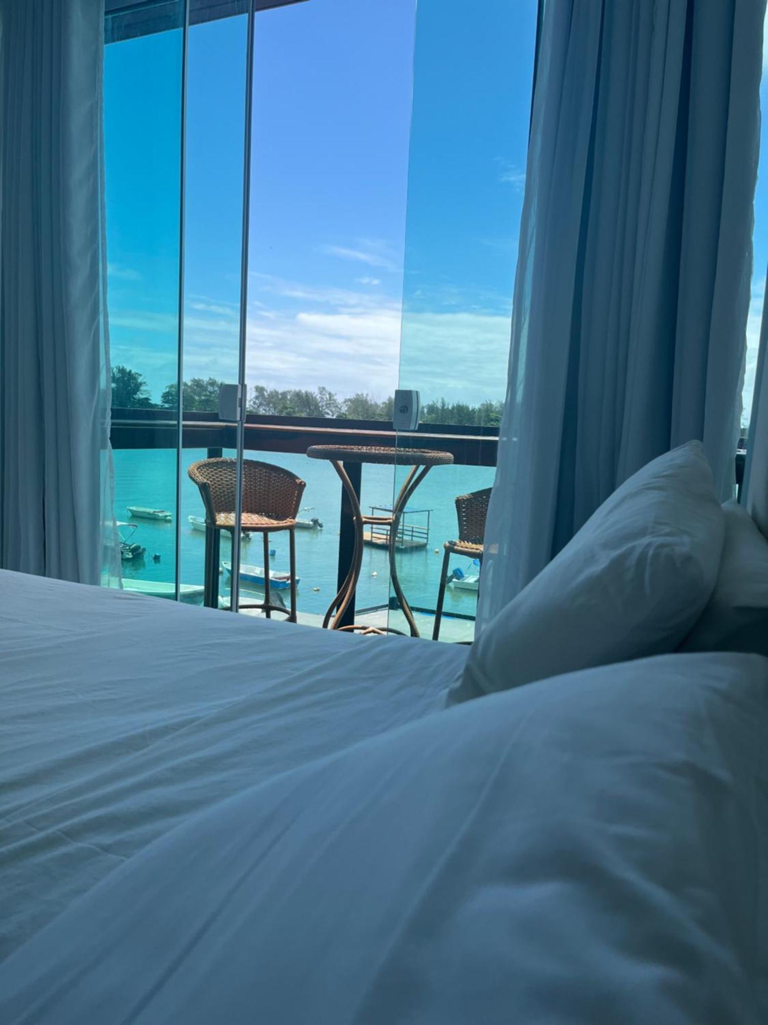 Pousada Seven Sunset Club Marambaia Hotell Rio de Janeiro Eksteriør bilde