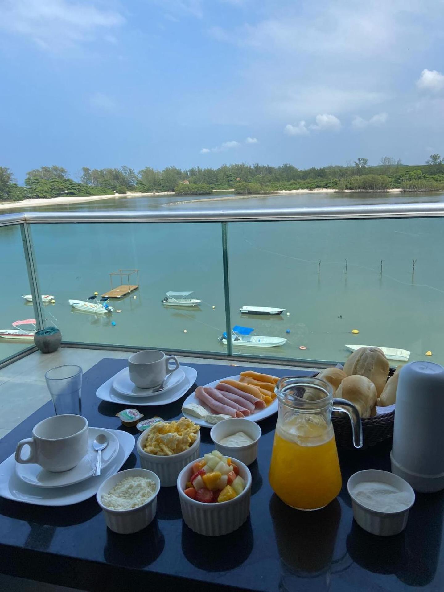 Pousada Seven Sunset Club Marambaia Hotell Rio de Janeiro Eksteriør bilde