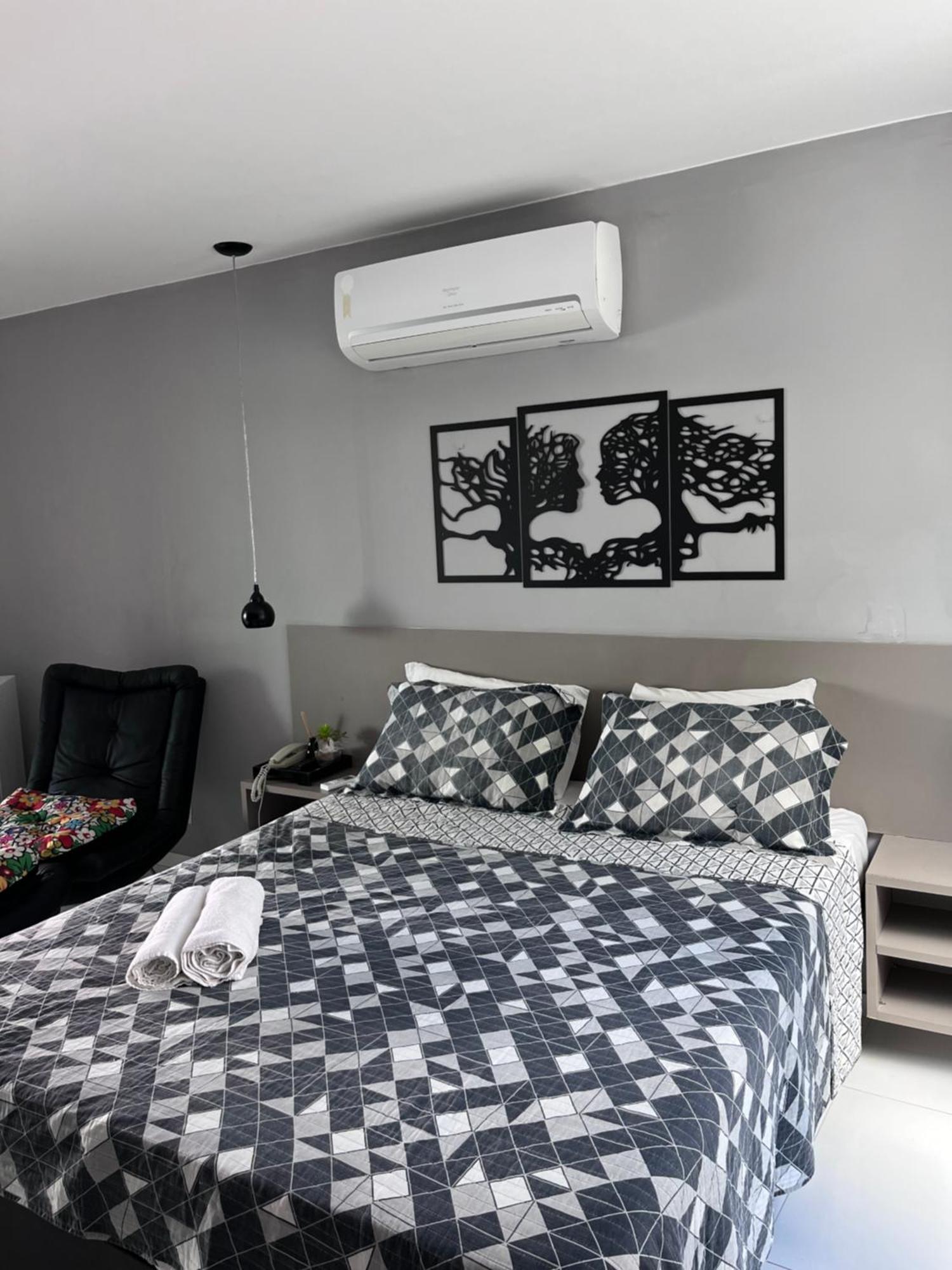 Pousada Seven Sunset Club Marambaia Hotell Rio de Janeiro Eksteriør bilde