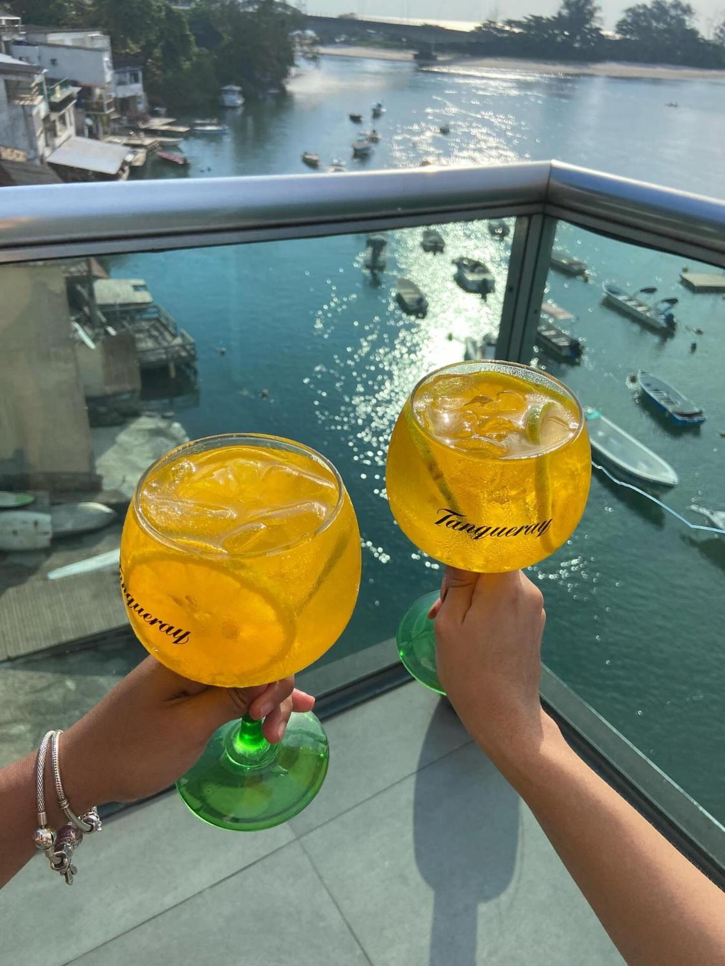 Pousada Seven Sunset Club Marambaia Hotell Rio de Janeiro Eksteriør bilde