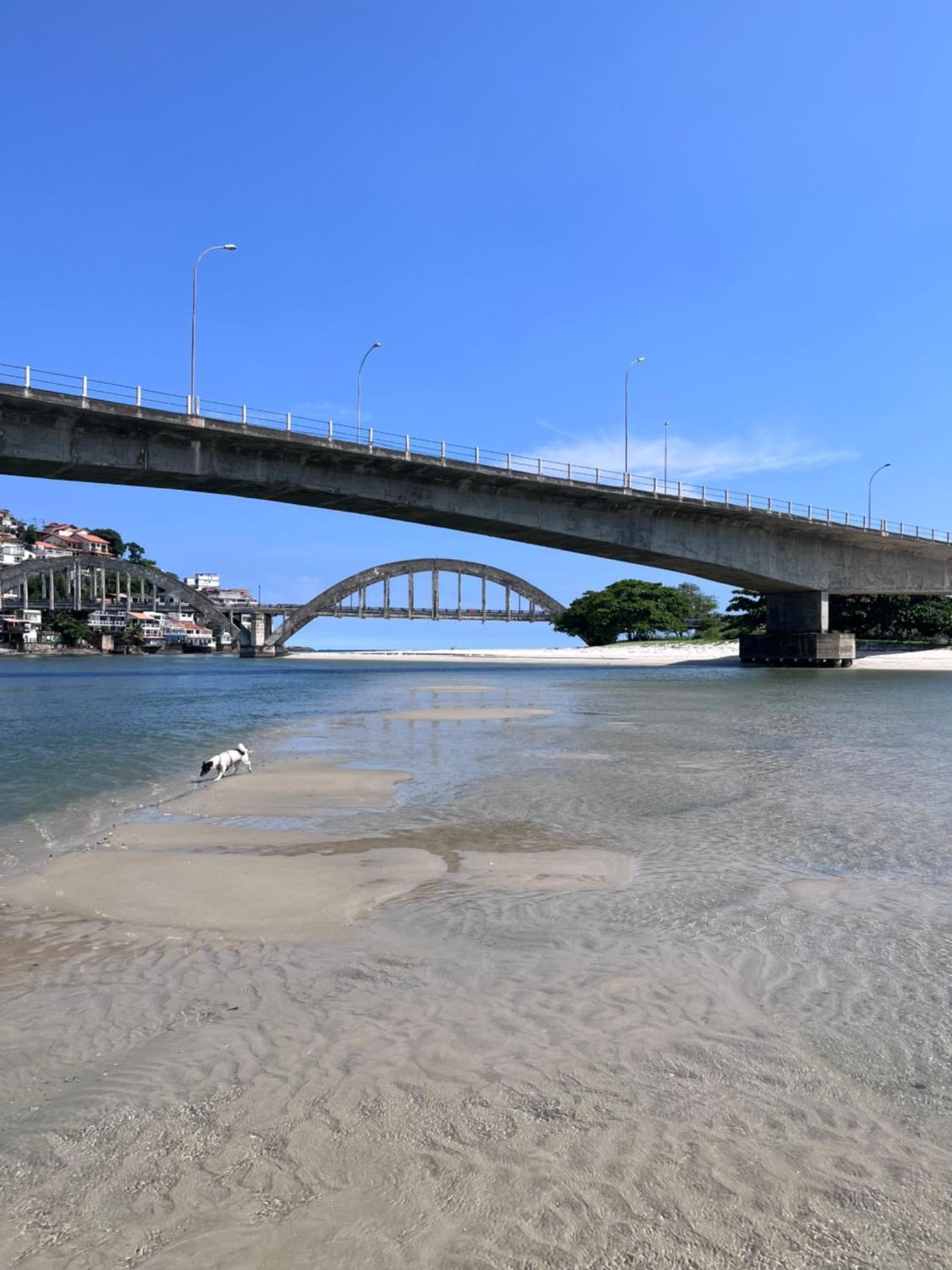 Pousada Seven Sunset Club Marambaia Hotell Rio de Janeiro Eksteriør bilde